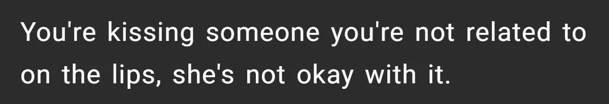 This Man Defends Tradition of Kissing His Homies Goodnight - Girlfriend Calls It Weird