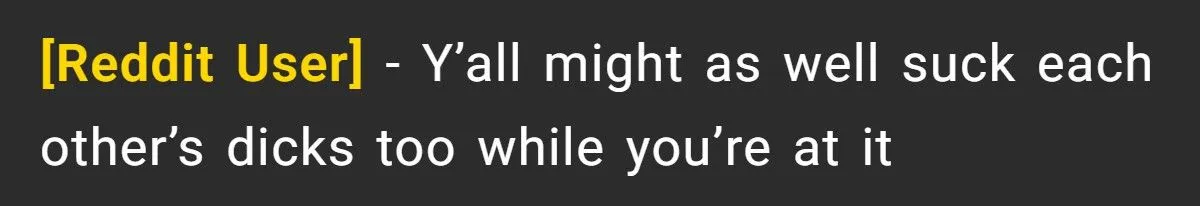 This Man Defends Tradition of Kissing His Homies Goodnight - Girlfriend Calls It Weird