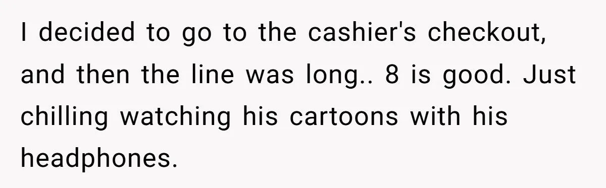 She Tried to Scold an Autistic Child at the Store - His 12-Year-Old Brother’s Brutal Clapback Left the Crowd Speechless