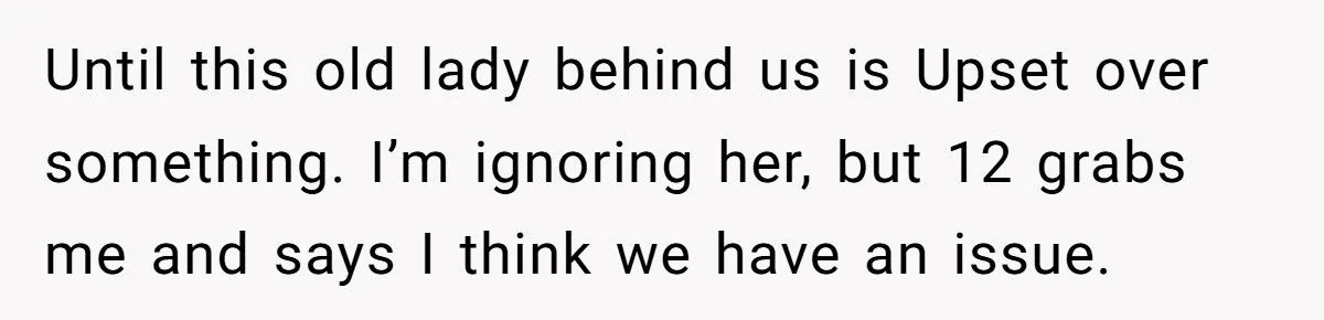 She Tried to Scold an Autistic Child at the Store - His 12-Year-Old Brother’s Brutal Clapback Left the Crowd Speechless
