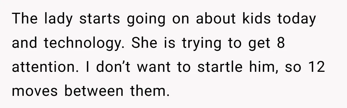 She Tried to Scold an Autistic Child at the Store - His 12-Year-Old Brother’s Brutal Clapback Left the Crowd Speechless