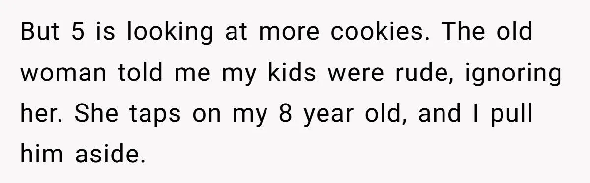 She Tried to Scold an Autistic Child at the Store - His 12-Year-Old Brother’s Brutal Clapback Left the Crowd Speechless