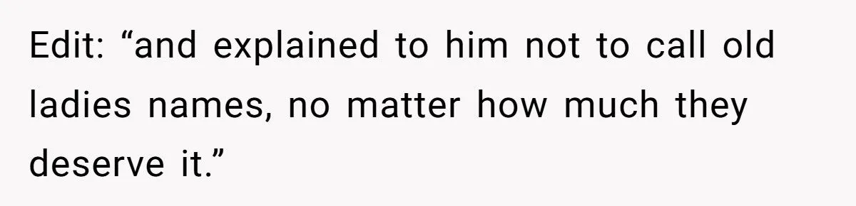 She Tried to Scold an Autistic Child at the Store - His 12-Year-Old Brother’s Brutal Clapback Left the Crowd Speechless