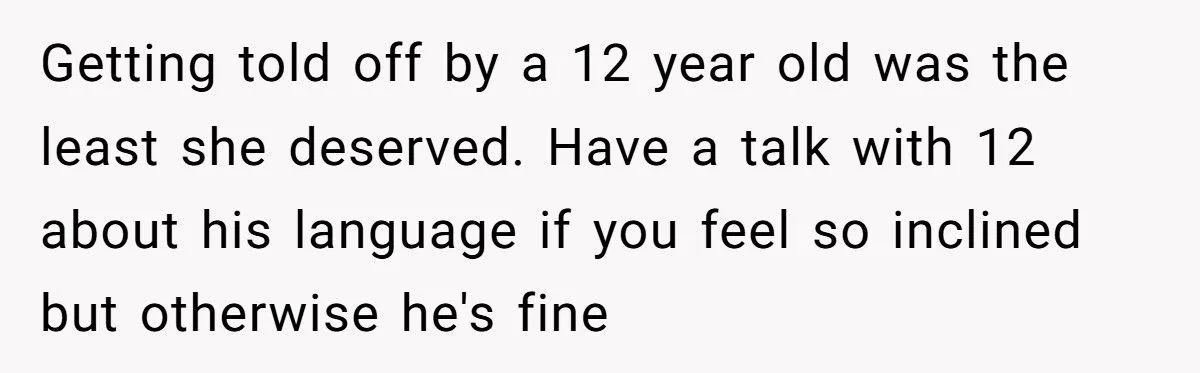 She Tried to Scold an Autistic Child at the Store - His 12-Year-Old Brother’s Brutal Clapback Left the Crowd Speechless