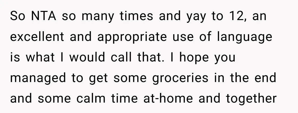 She Tried to Scold an Autistic Child at the Store - His 12-Year-Old Brother’s Brutal Clapback Left the Crowd Speechless