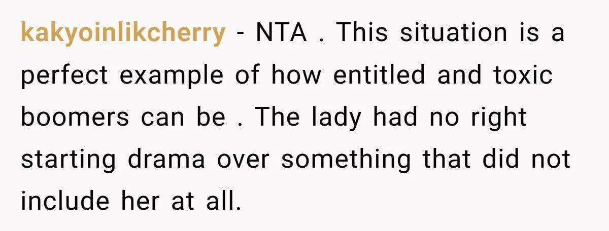 She Tried to Scold an Autistic Child at the Store - His 12-Year-Old Brother’s Brutal Clapback Left the Crowd Speechless