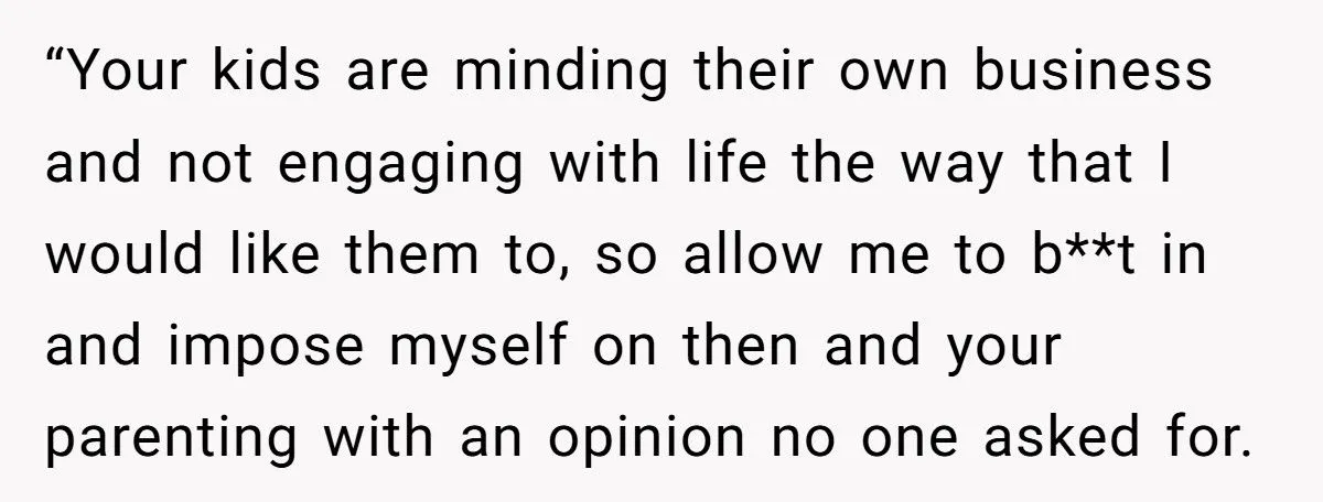 She Tried to Scold an Autistic Child at the Store - His 12-Year-Old Brother’s Brutal Clapback Left the Crowd Speechless