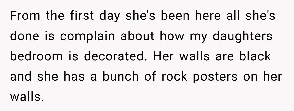 Dad Refuses to Move Daughter Out of Her Room for Pregnant SIL