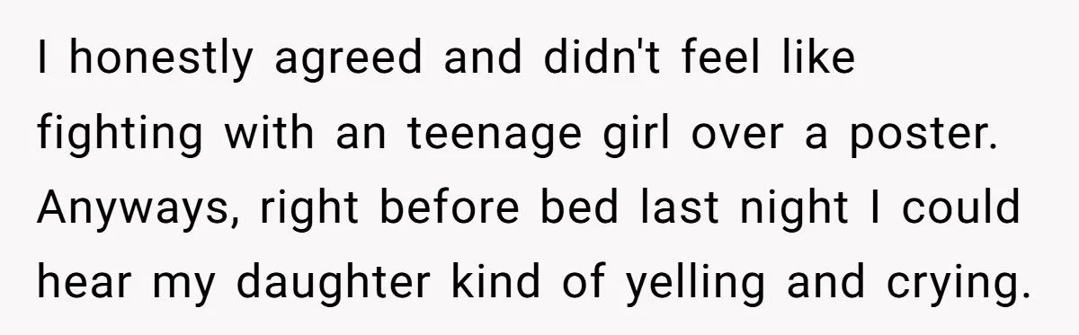 Dad Refuses to Move Daughter Out of Her Room for Pregnant SIL