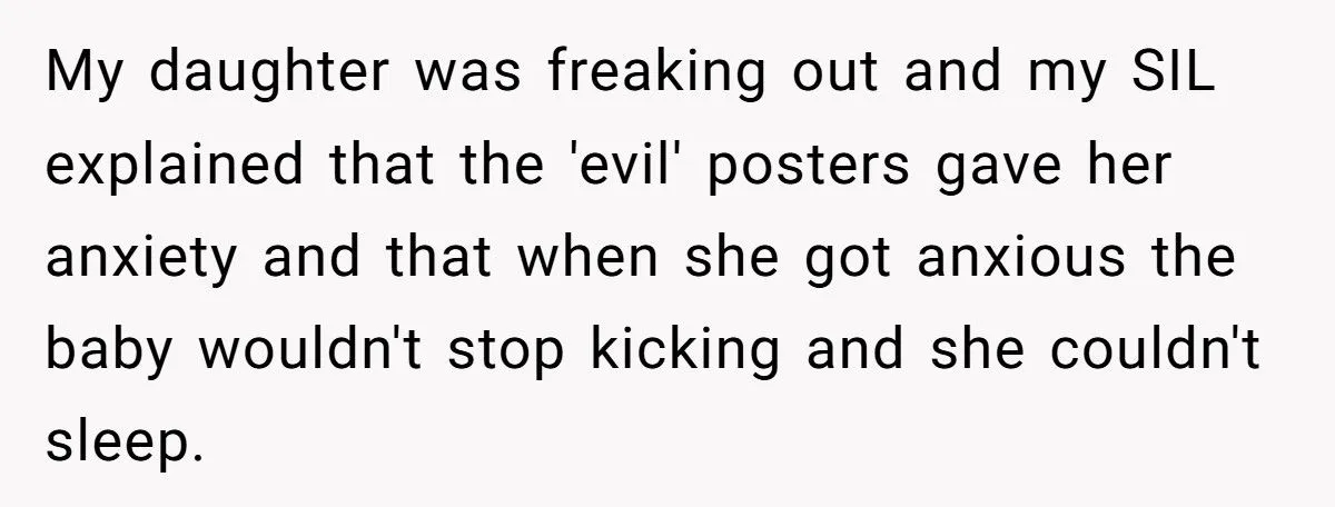 Dad Refuses to Move Daughter Out of Her Room for Pregnant SIL