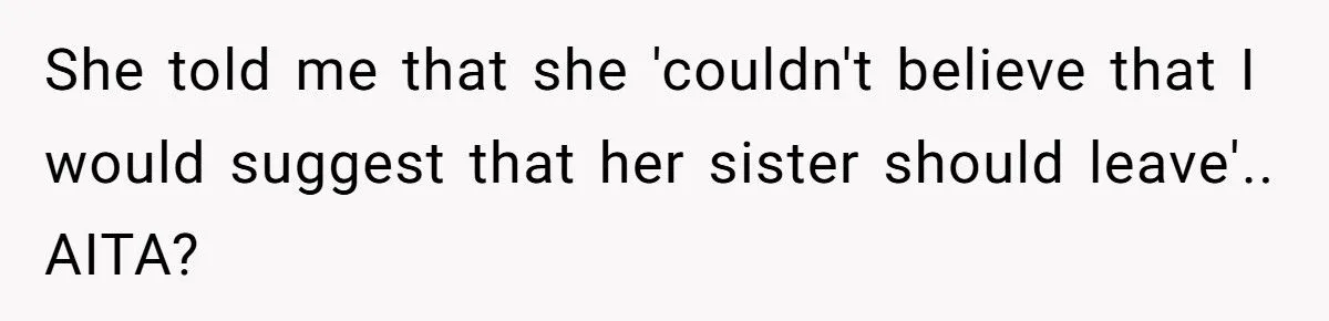 Dad Refuses to Move Daughter Out of Her Room for Pregnant SIL