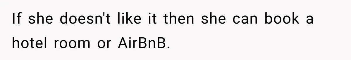Dad Refuses to Move Daughter Out of Her Room for Pregnant SIL