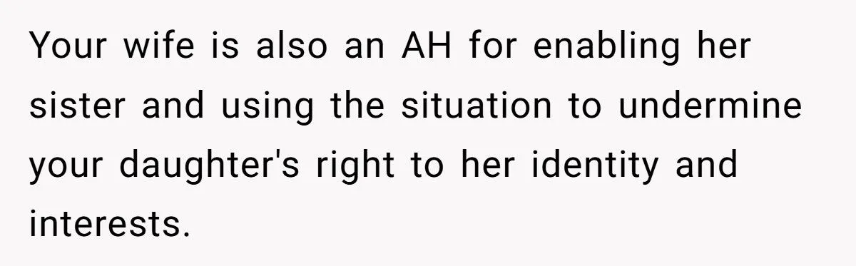 Dad Refuses to Move Daughter Out of Her Room for Pregnant SIL