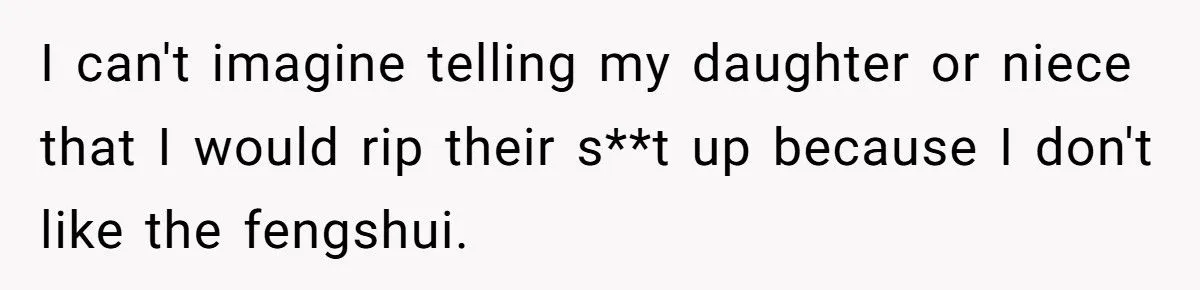 Dad Refuses to Move Daughter Out of Her Room for Pregnant SIL