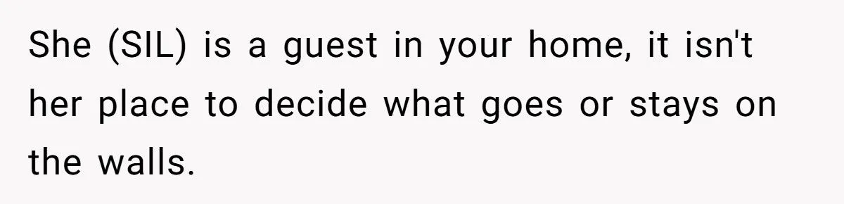 Dad Refuses to Move Daughter Out of Her Room for Pregnant SIL