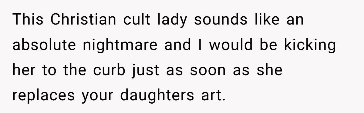 Dad Refuses to Move Daughter Out of Her Room for Pregnant SIL