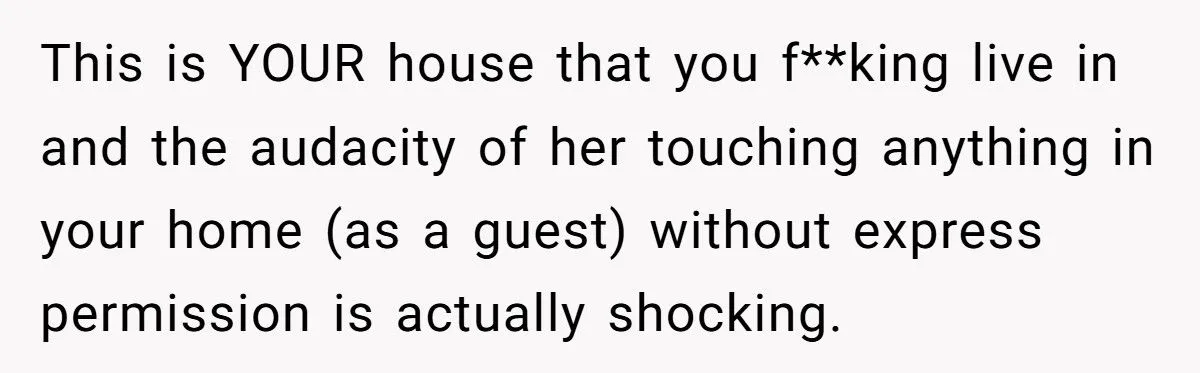 Dad Refuses to Move Daughter Out of Her Room for Pregnant SIL