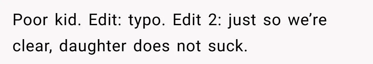 Dad Refuses to Move Daughter Out of Her Room for Pregnant SIL