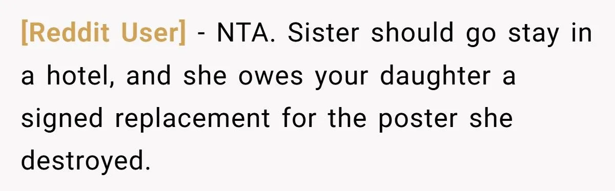 Dad Refuses to Move Daughter Out of Her Room for Pregnant SIL