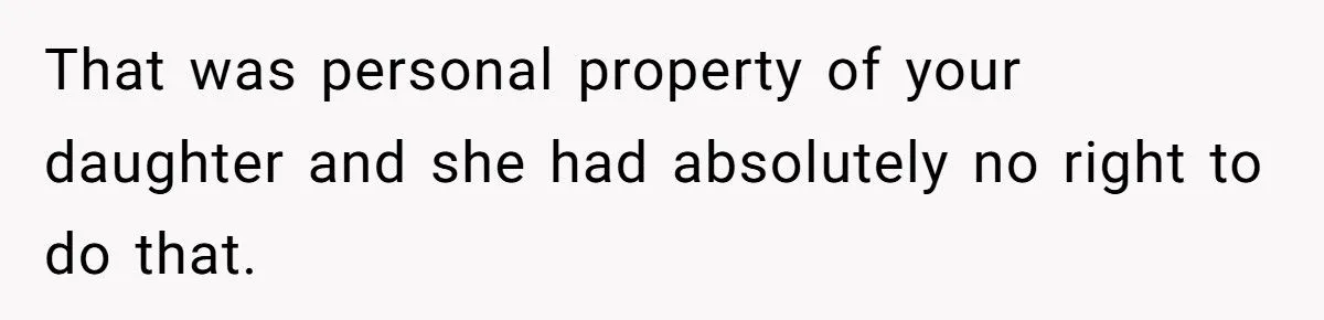 Dad Refuses to Move Daughter Out of Her Room for Pregnant SIL