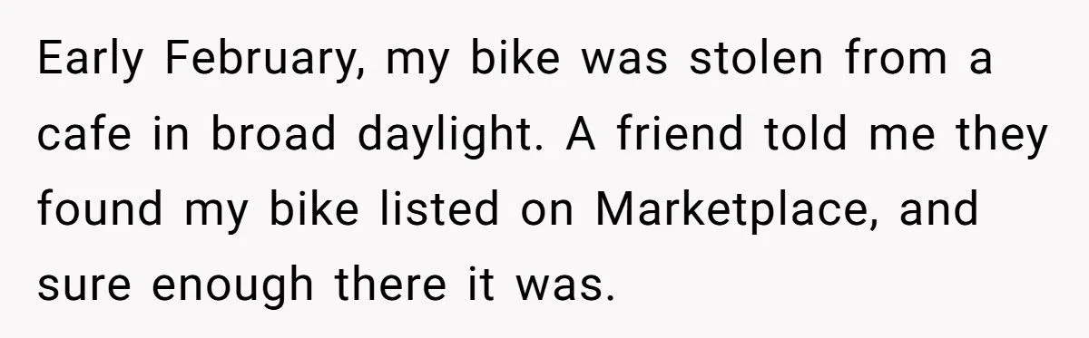 15-Year-Old Thought He Could Get Away With Stealing a Bike - Then His Dad Made It Even Worse