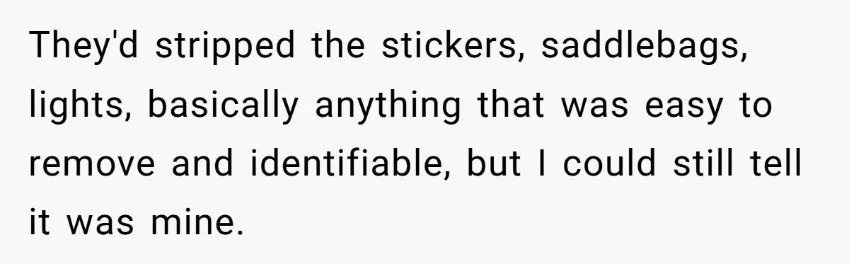 15-Year-Old Thought He Could Get Away With Stealing a Bike - Then His Dad Made It Even Worse