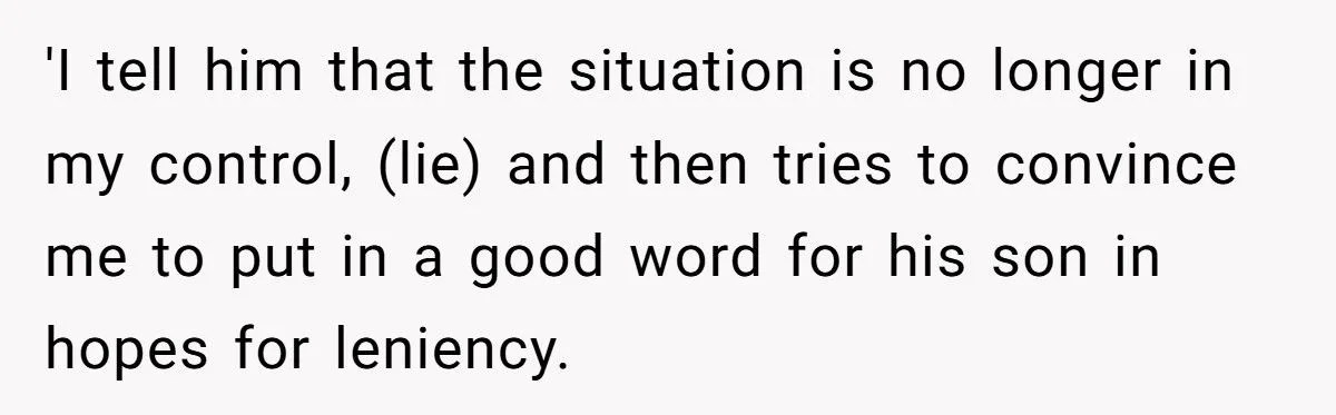 15-Year-Old Thought He Could Get Away With Stealing a Bike - Then His Dad Made It Even Worse