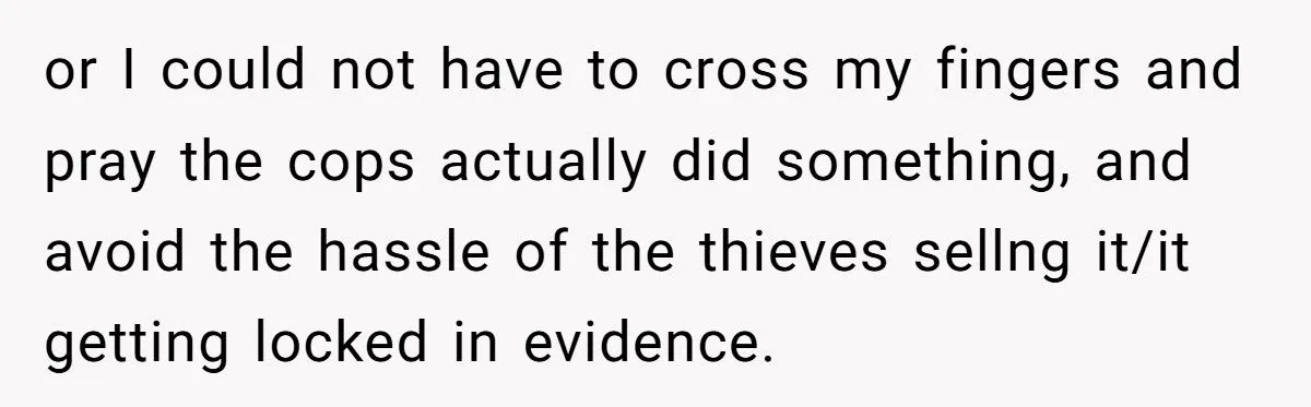 15-Year-Old Thought He Could Get Away With Stealing a Bike - Then His Dad Made It Even Worse