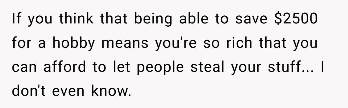 15-Year-Old Thought He Could Get Away With Stealing a Bike - Then His Dad Made It Even Worse