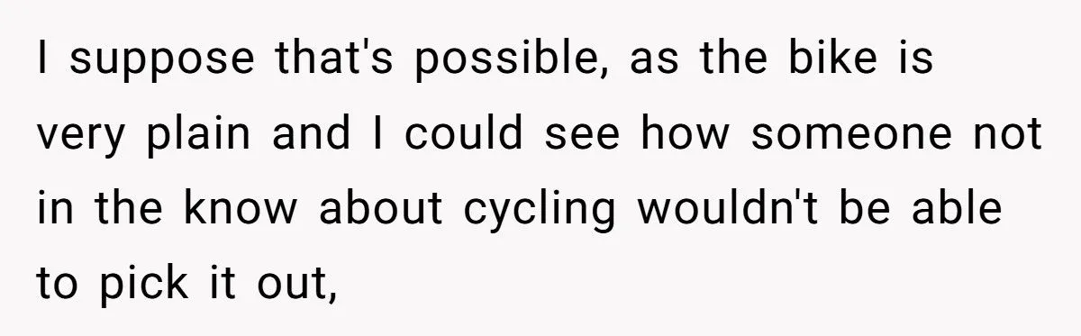 15-Year-Old Thought He Could Get Away With Stealing a Bike - Then His Dad Made It Even Worse
