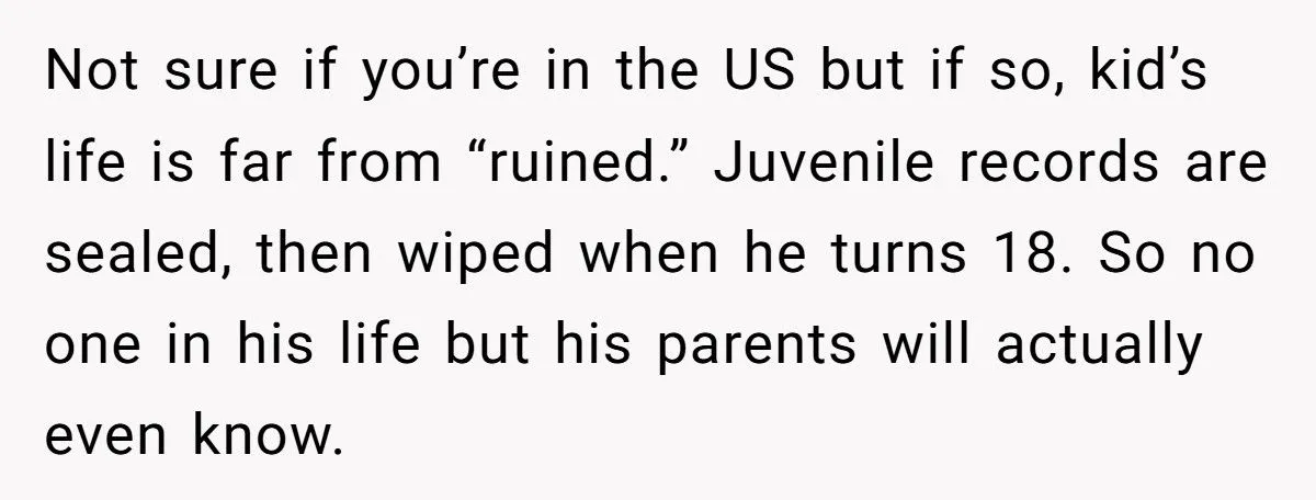 15-Year-Old Thought He Could Get Away With Stealing a Bike - Then His Dad Made It Even Worse