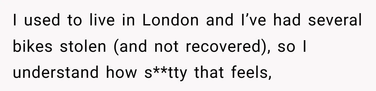 15-Year-Old Thought He Could Get Away With Stealing a Bike - Then His Dad Made It Even Worse