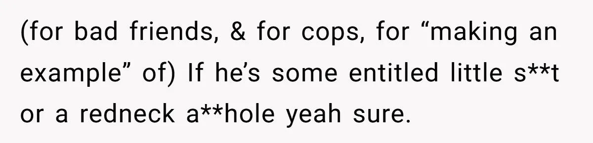 15-Year-Old Thought He Could Get Away With Stealing a Bike - Then His Dad Made It Even Worse 15-Year-Old Thought He Could Get Away With Stealing a Bike - Then His Dad Made It Even Worse