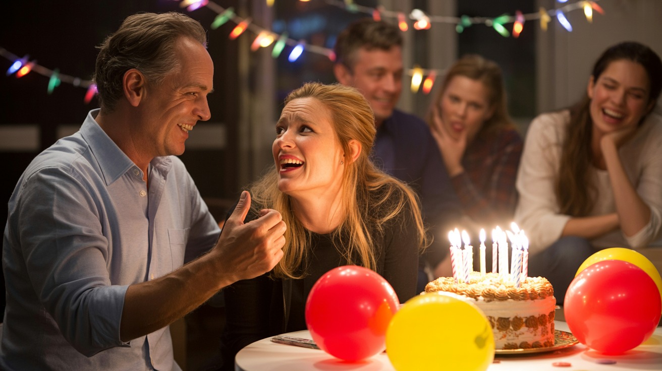 Swede Calls Out Girlfriend’s Friend For Fake Fluency At Party