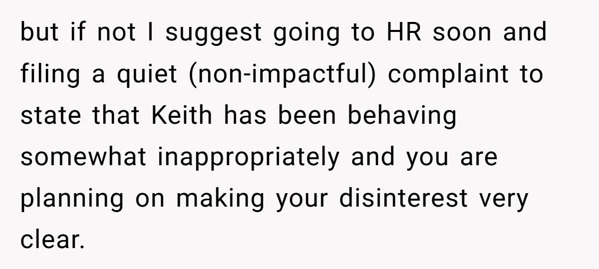 A Woman Turns Her Creepy Coworker’s Fake ‘Group’ Happy Hour into a Full Team Event