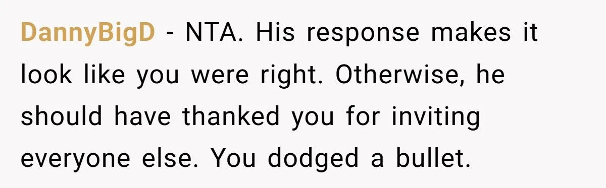 A Woman Turns Her Creepy Coworker’s Fake ‘Group’ Happy Hour into a Full Team Event