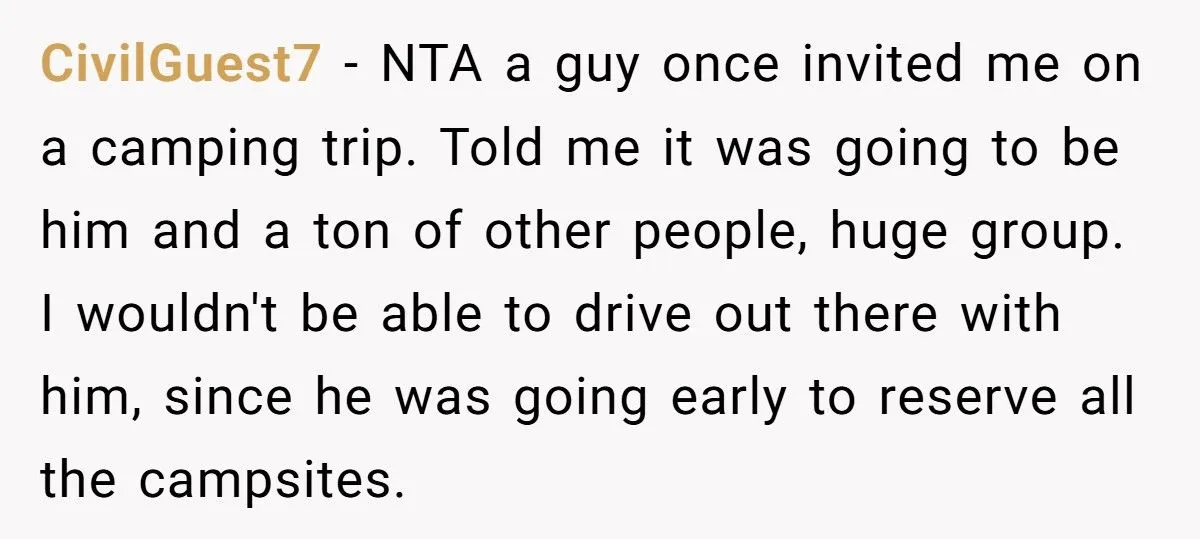 A Woman Turns Her Creepy Coworker’s Fake ‘Group’ Happy Hour into a Full Team Event