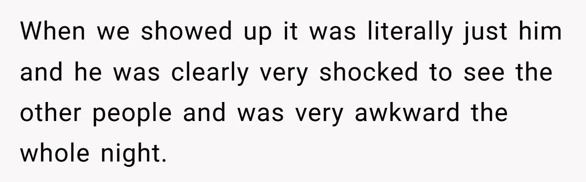 A Woman Turns Her Creepy Coworker’s Fake ‘Group’ Happy Hour into a Full Team Event