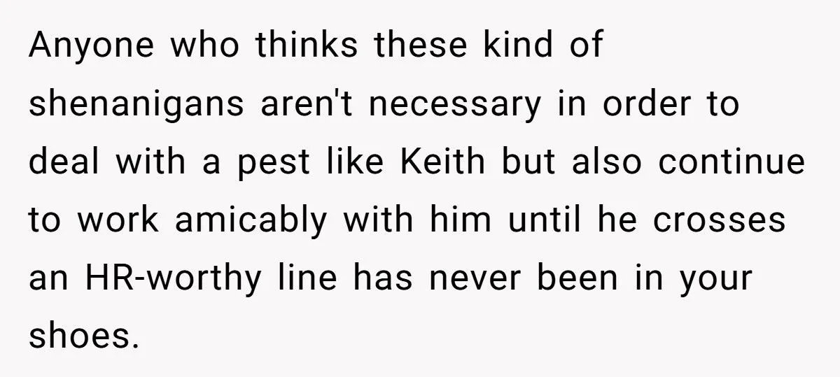 A Woman Turns Her Creepy Coworker’s Fake ‘Group’ Happy Hour into a Full Team Event