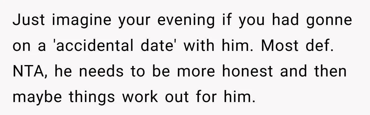 A Woman Turns Her Creepy Coworker’s Fake ‘Group’ Happy Hour into a Full Team Event