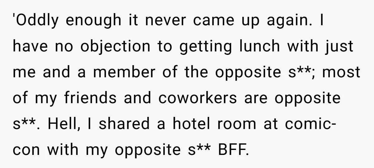 A Woman Turns Her Creepy Coworker’s Fake ‘Group’ Happy Hour into a Full Team Event