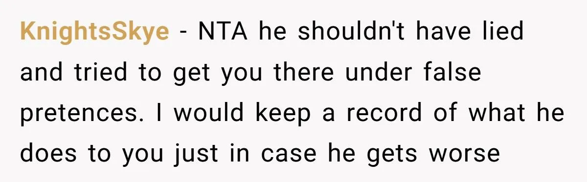 A Woman Turns Her Creepy Coworker’s Fake ‘Group’ Happy Hour into a Full Team Event