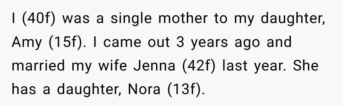 She Forced Her Daughter to Share Birthday Gifts with Her Stepdaughter, and Now Their Home Is Filled with Tension