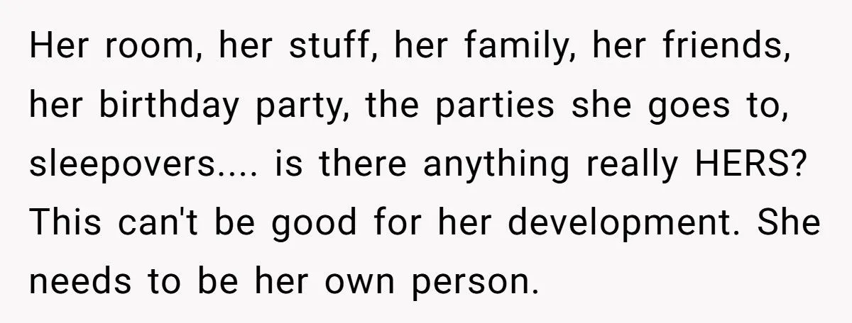 She Forced Her Daughter to Share Birthday Gifts with Her Stepdaughter, and Now Their Home Is Filled with Tension