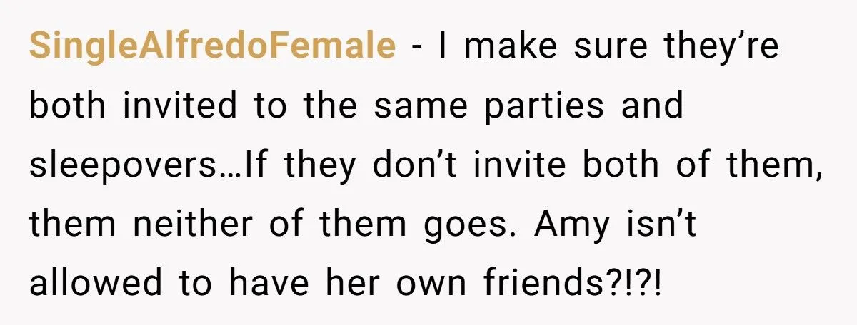 She Forced Her Daughter to Share Birthday Gifts with Her Stepdaughter, and Now Their Home Is Filled with Tension