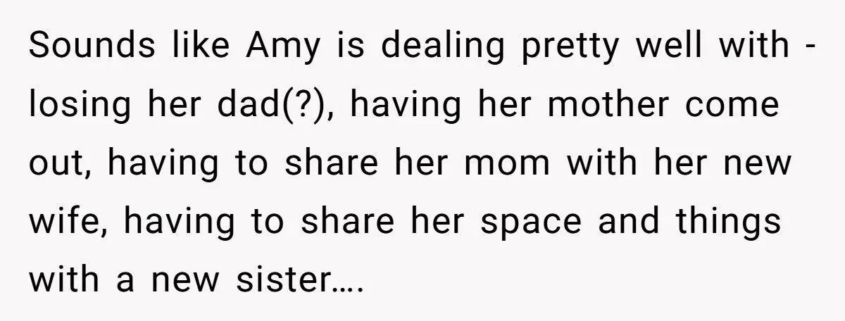 She Forced Her Daughter to Share Birthday Gifts with Her Stepdaughter, and Now Their Home Is Filled with Tension