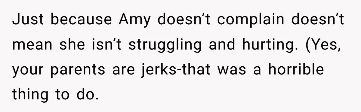She Forced Her Daughter to Share Birthday Gifts with Her Stepdaughter, and Now Their Home Is Filled with Tension