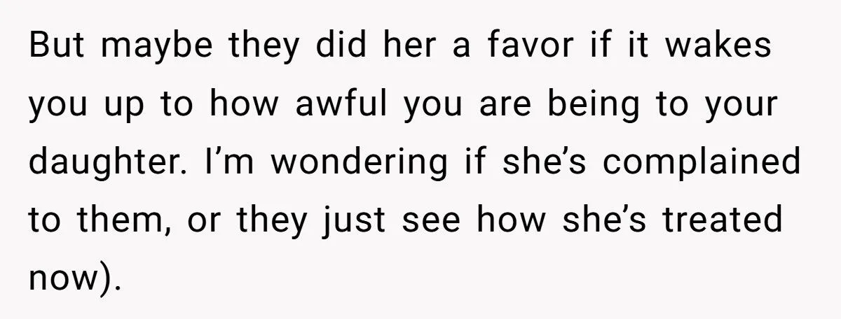 She Forced Her Daughter to Share Birthday Gifts with Her Stepdaughter, and Now Their Home Is Filled with Tension
