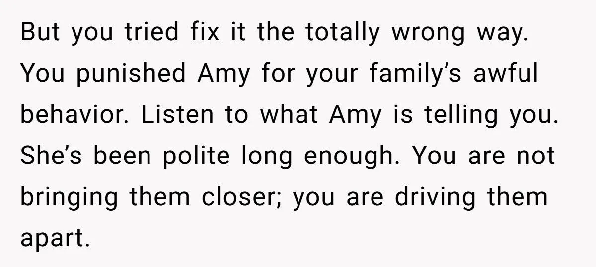 She Forced Her Daughter to Share Birthday Gifts with Her Stepdaughter, and Now Their Home Is Filled with Tension