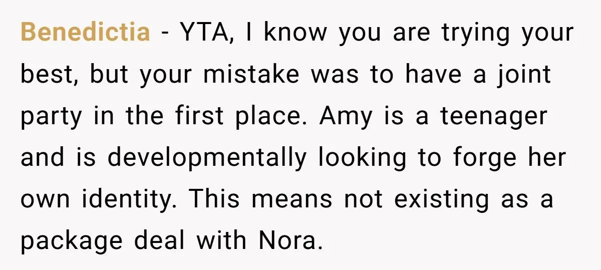 She Forced Her Daughter to Share Birthday Gifts with Her Stepdaughter, and Now Their Home Is Filled with Tension